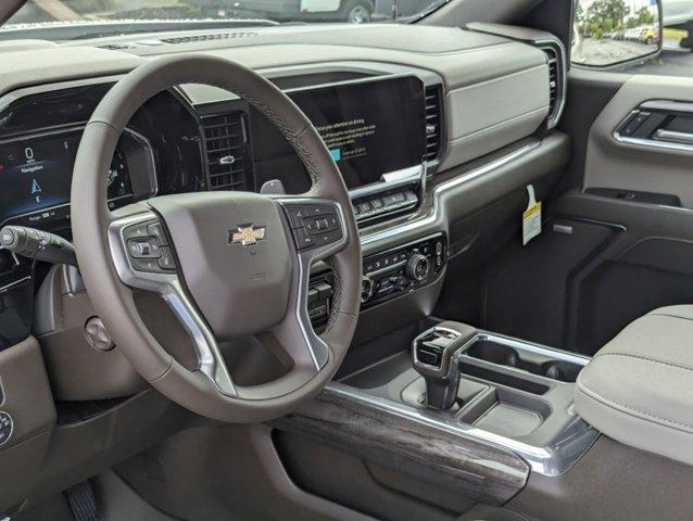 new 2024 Chevrolet Silverado 1500 car, priced at $60,996