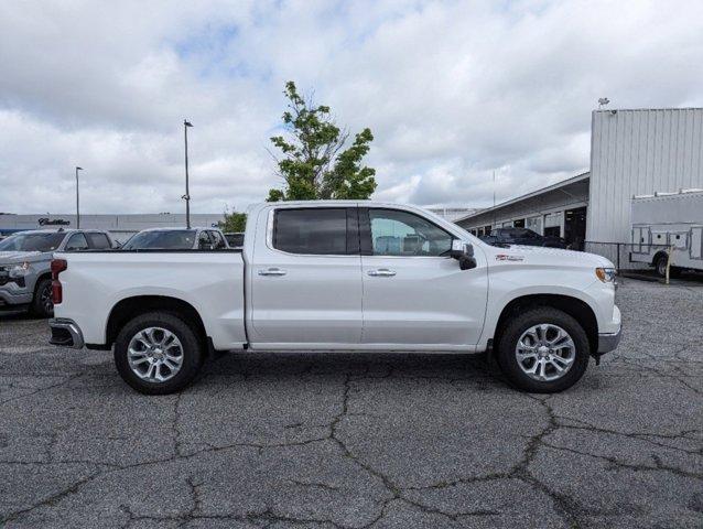 new 2024 Chevrolet Silverado 1500 car, priced at $60,996