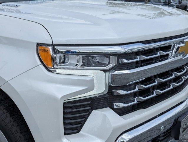 new 2024 Chevrolet Silverado 1500 car, priced at $60,996