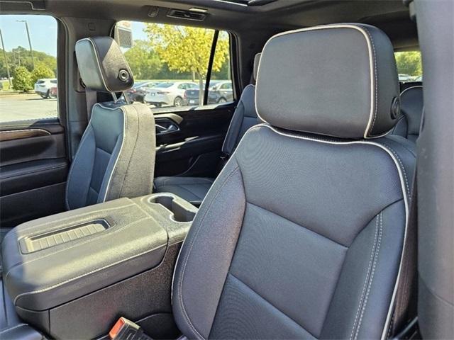 used 2023 Chevrolet Tahoe car, priced at $65,200