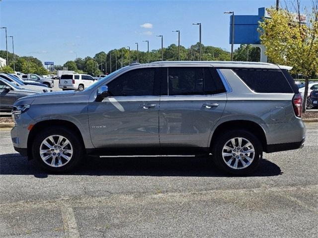 used 2023 Chevrolet Tahoe car, priced at $65,200