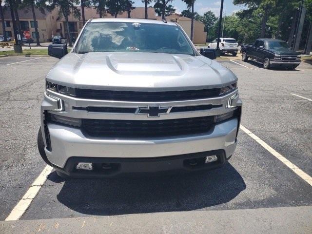 used 2022 Chevrolet Silverado 1500 Limited car, priced at $43,812