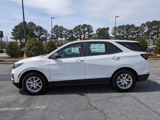 new 2024 Chevrolet Equinox car, priced at $22,561