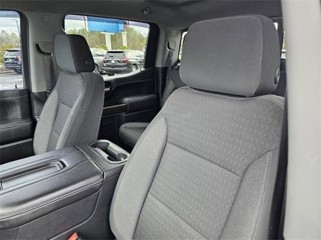 used 2021 GMC Sierra 1500 car, priced at $33,500