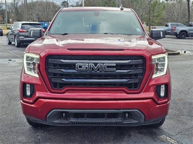 used 2021 GMC Sierra 1500 car, priced at $33,500