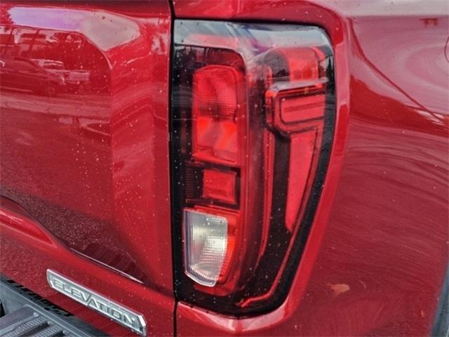 used 2021 GMC Sierra 1500 car, priced at $33,500