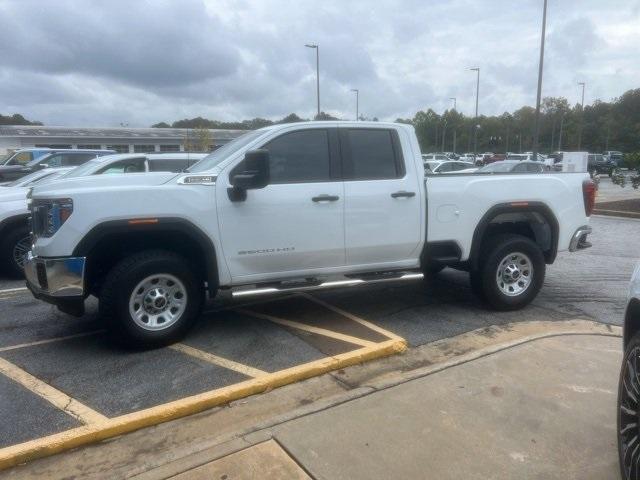 used 2022 GMC Sierra 2500 car, priced at $33,900