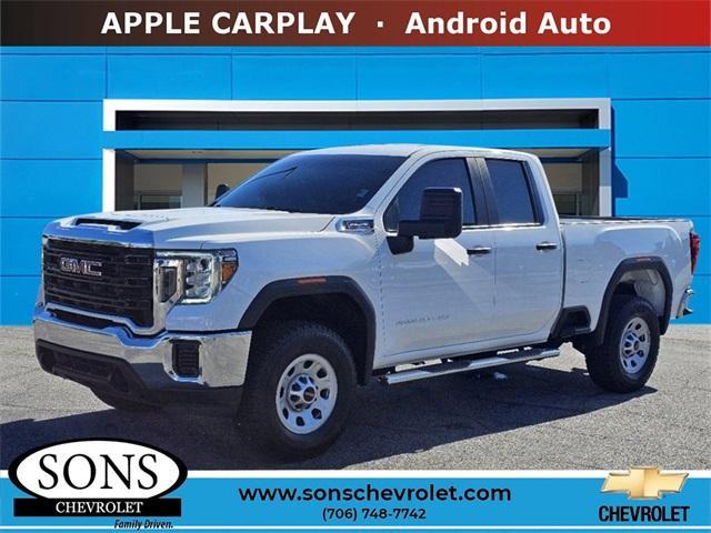 used 2022 GMC Sierra 2500 car, priced at $33,500