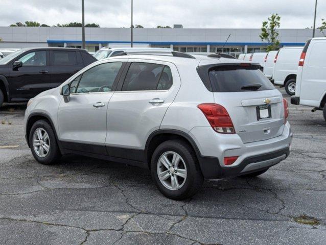 used 2020 Chevrolet Trax car, priced at $15,500