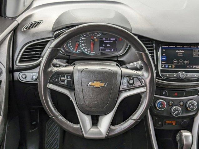 used 2020 Chevrolet Trax car, priced at $15,500