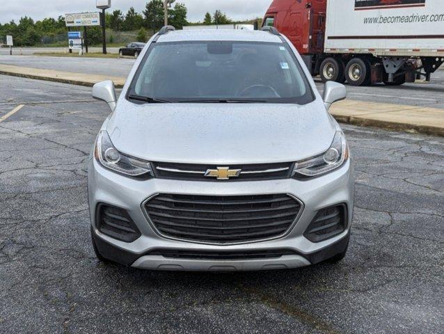 used 2020 Chevrolet Trax car, priced at $15,500