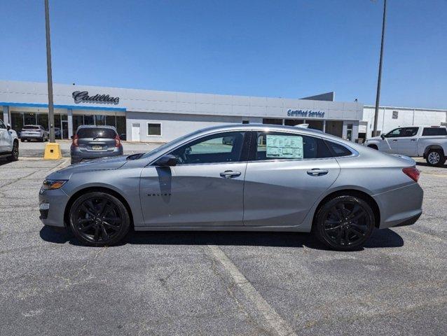 new 2024 Chevrolet Malibu car, priced at $26,016