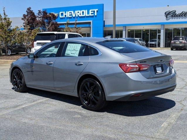 new 2024 Chevrolet Malibu car, priced at $26,016