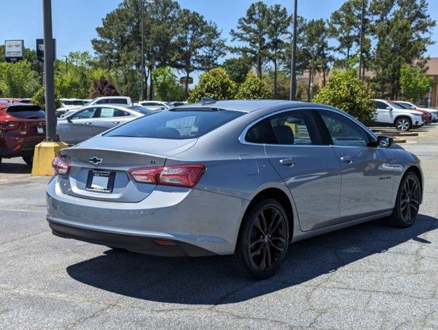 new 2024 Chevrolet Malibu car, priced at $26,016