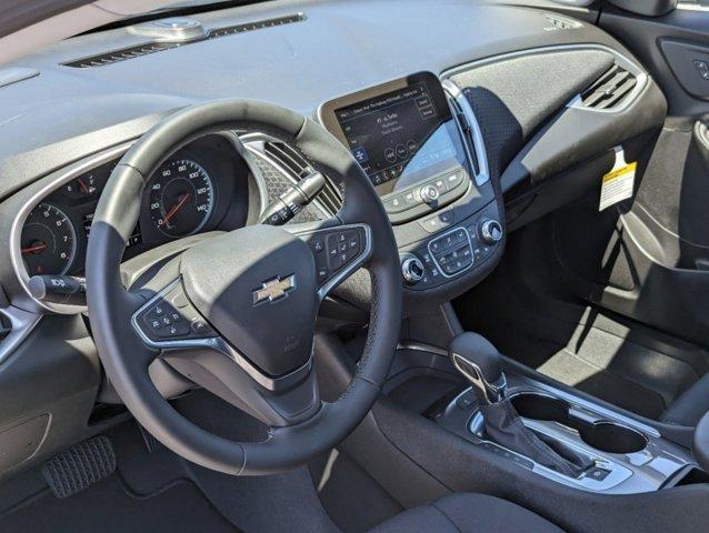 new 2024 Chevrolet Malibu car, priced at $26,016