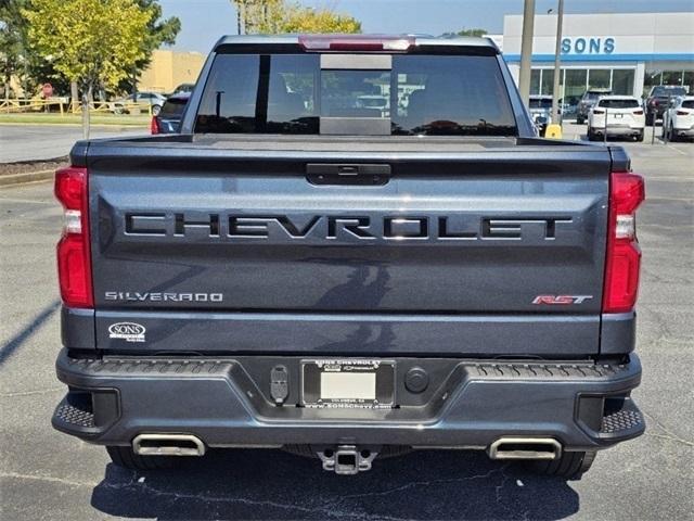 used 2021 Chevrolet Silverado 1500 car, priced at $35,000