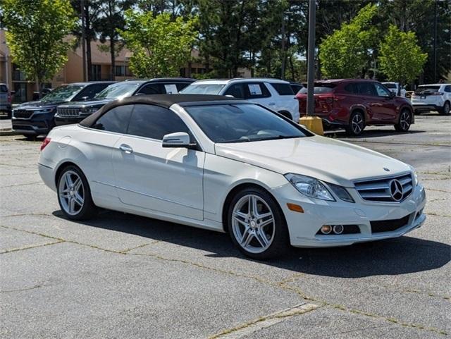 used 2011 Mercedes-Benz E-Class car, priced at $14,795