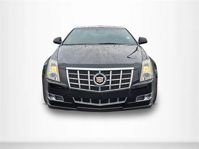 used 2012 Cadillac CTS car, priced at $11,900