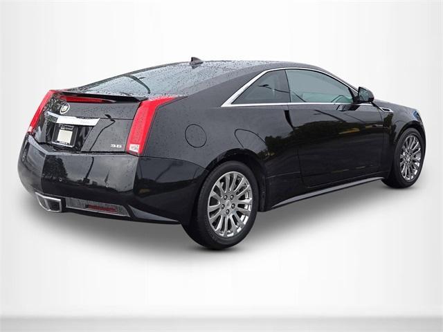 used 2012 Cadillac CTS car, priced at $11,900