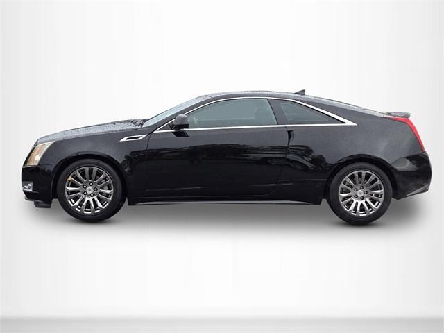 used 2012 Cadillac CTS car, priced at $11,900