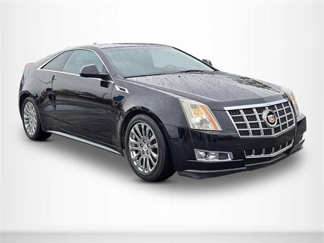 used 2012 Cadillac CTS car, priced at $11,900