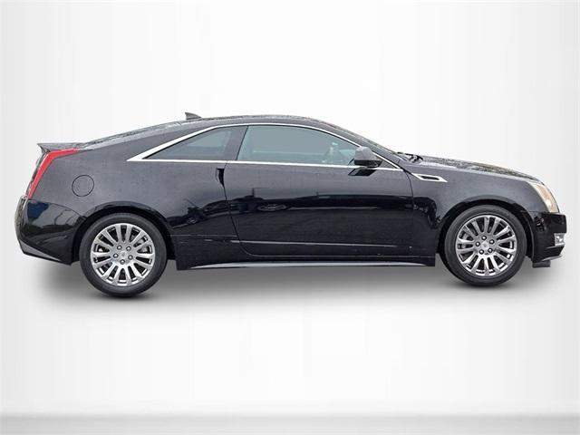 used 2012 Cadillac CTS car, priced at $11,900