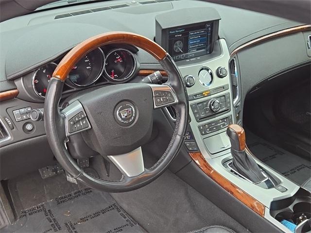 used 2012 Cadillac CTS car, priced at $11,900