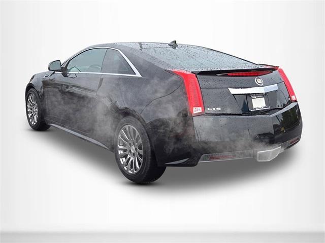 used 2012 Cadillac CTS car, priced at $11,900