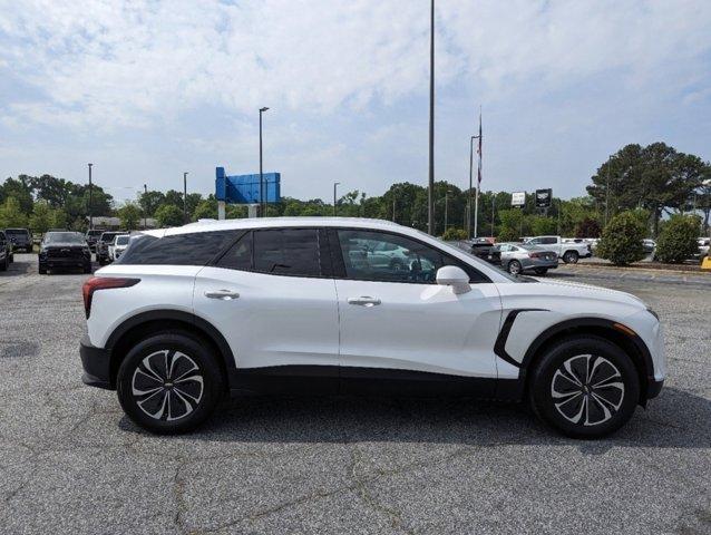 new 2024 Chevrolet Blazer EV car, priced at $41,866