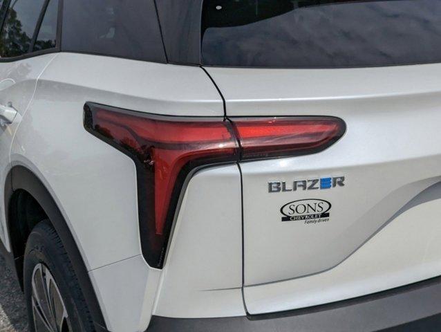 new 2024 Chevrolet Blazer EV car, priced at $41,866