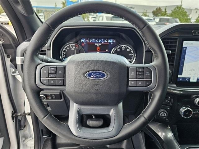 used 2023 Ford F-150 car, priced at $52,900