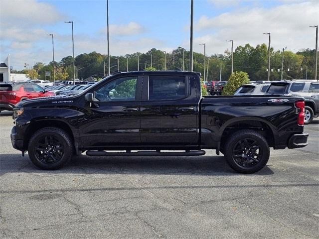 new 2025 Chevrolet Silverado 1500 car, priced at $45,466