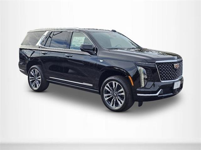 new 2025 Cadillac Escalade car, priced at $109,026