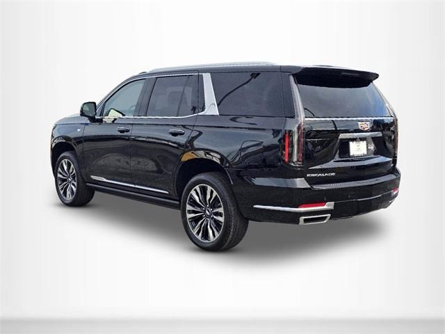 new 2025 Cadillac Escalade car, priced at $109,026