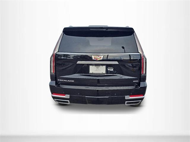 new 2025 Cadillac Escalade car, priced at $109,026