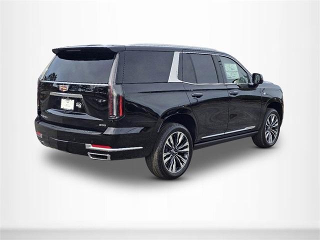 new 2025 Cadillac Escalade car, priced at $109,026