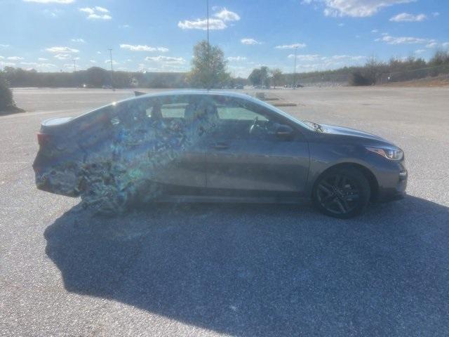 used 2021 Kia Forte car, priced at $17,000