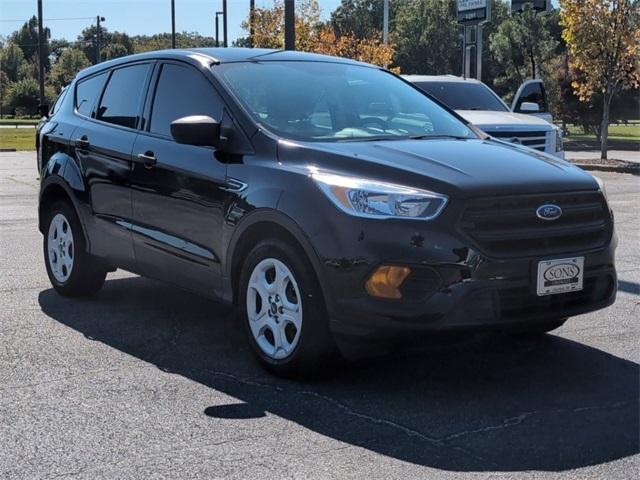 used 2017 Ford Escape car, priced at $11,300