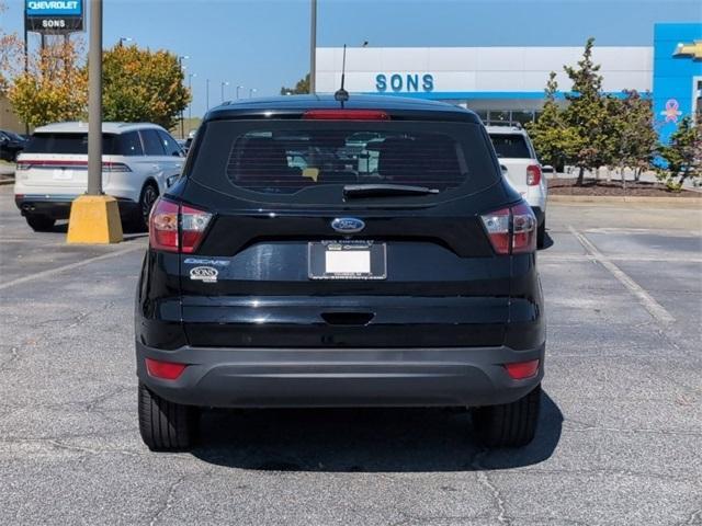 used 2017 Ford Escape car, priced at $11,300