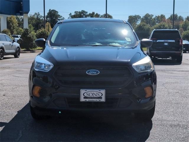 used 2017 Ford Escape car, priced at $11,300