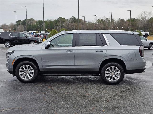 new 2025 Chevrolet Tahoe car, priced at $77,356