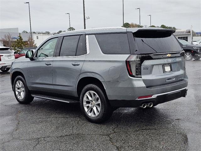 new 2025 Chevrolet Tahoe car, priced at $77,356