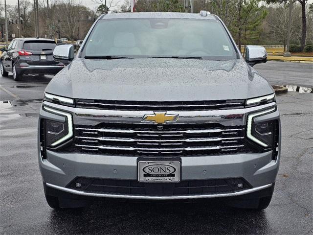 new 2025 Chevrolet Tahoe car, priced at $77,356