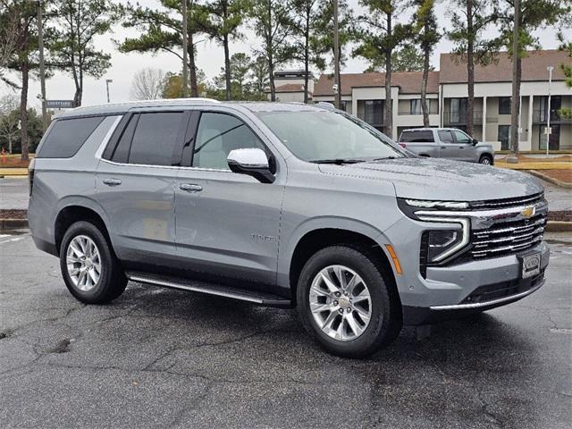 new 2025 Chevrolet Tahoe car, priced at $77,356