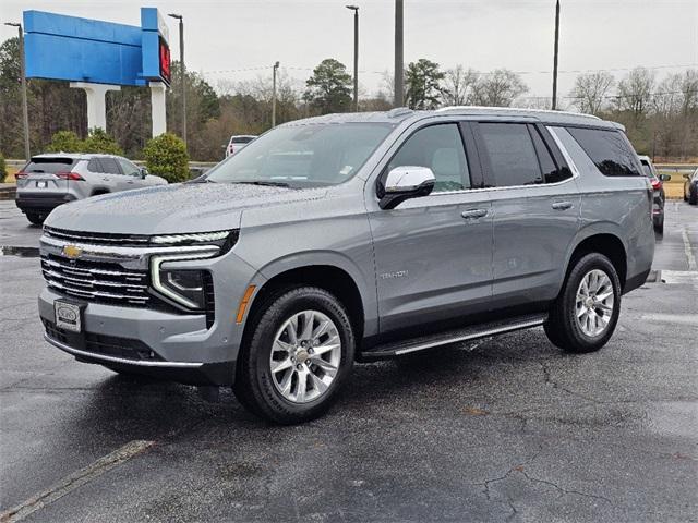 new 2025 Chevrolet Tahoe car, priced at $77,356