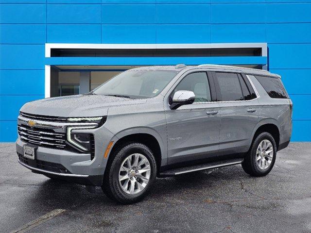 new 2025 Chevrolet Tahoe car, priced at $77,356