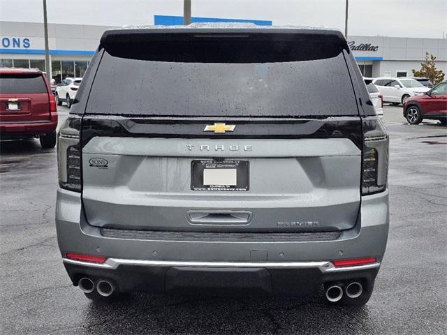 new 2025 Chevrolet Tahoe car, priced at $77,356