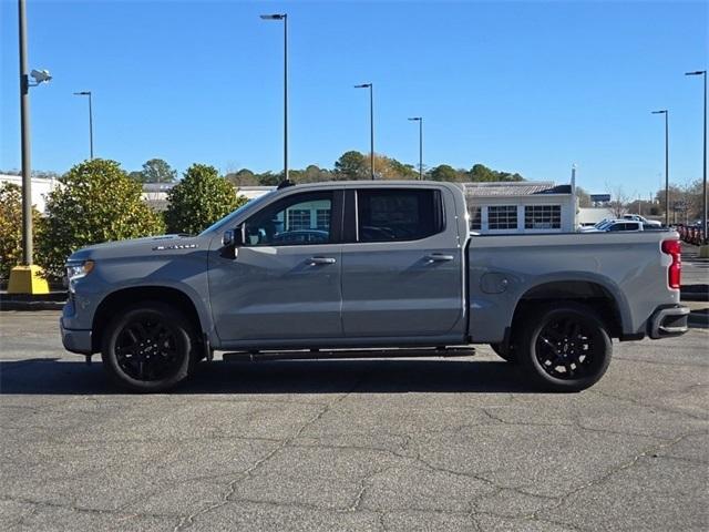 new 2025 Chevrolet Silverado 1500 car, priced at $46,966