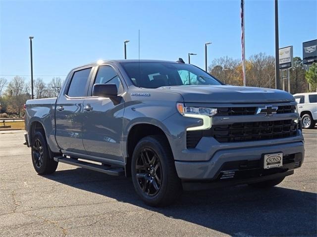 new 2025 Chevrolet Silverado 1500 car, priced at $46,966