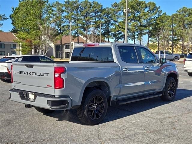 new 2025 Chevrolet Silverado 1500 car, priced at $46,966